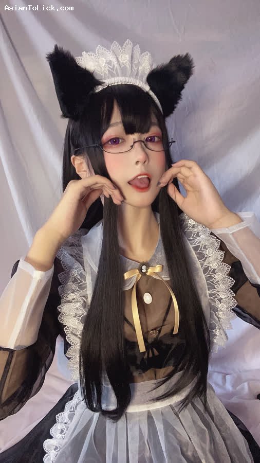 图库-佳佳好难啊 - 透明女仆 [视频] + videos